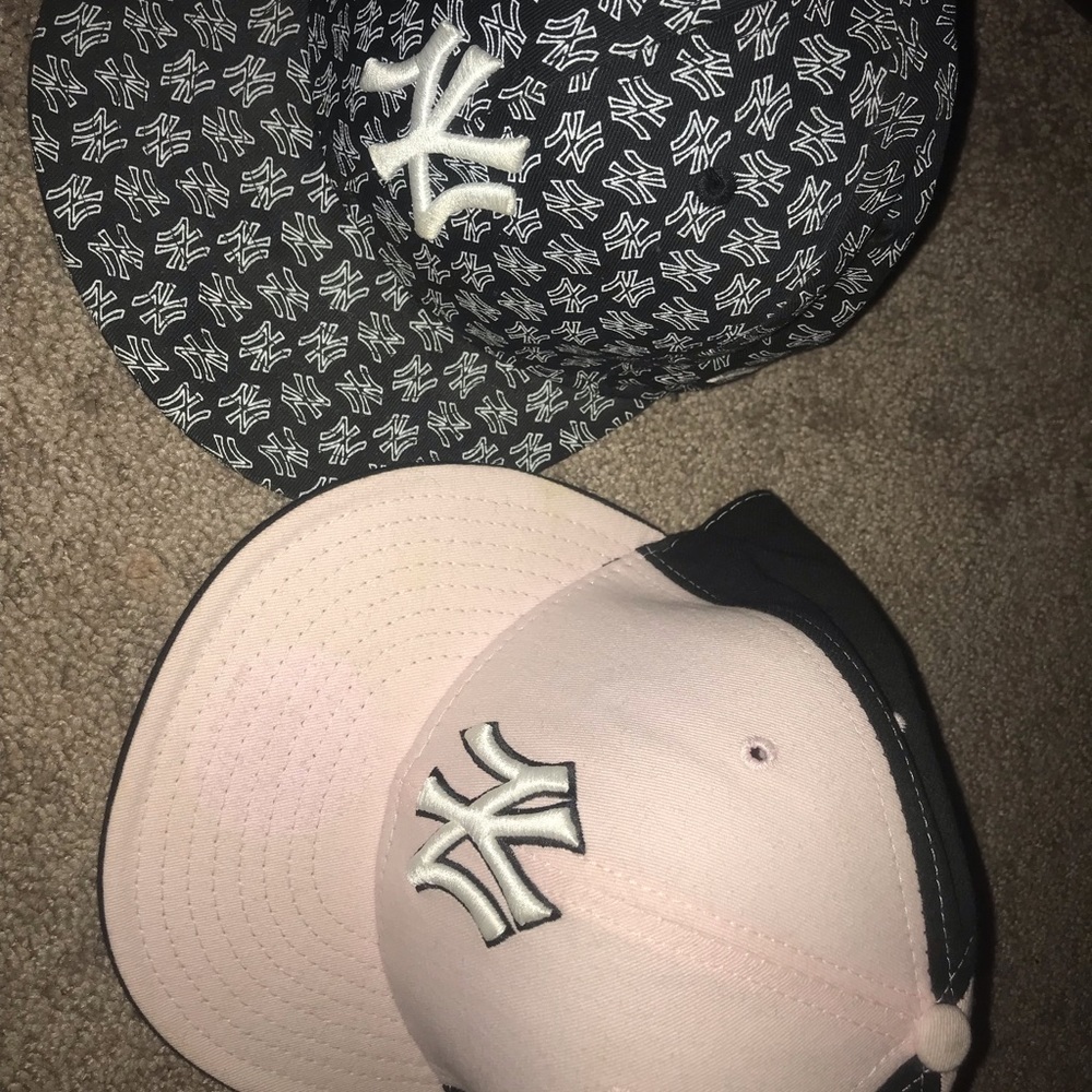 New York hats